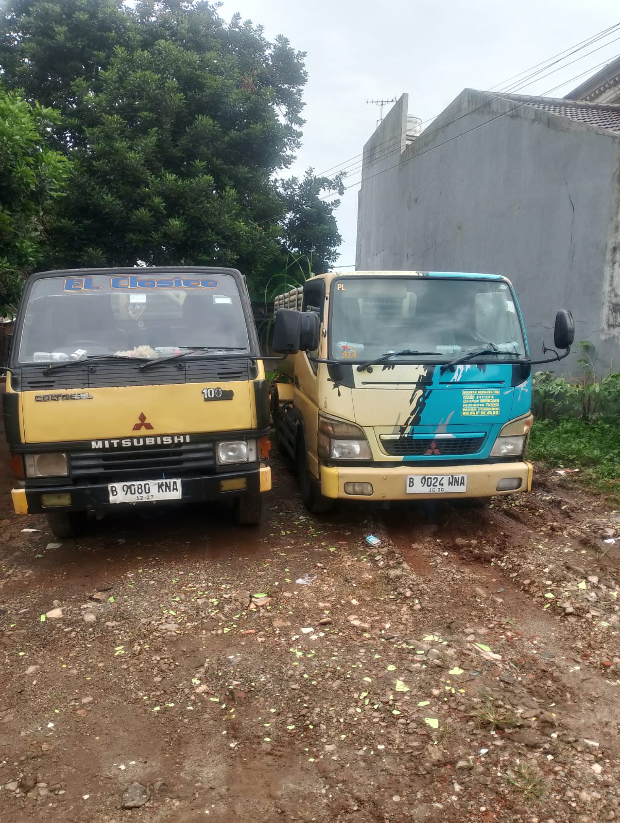 Armada Sedot WC dan Limbah