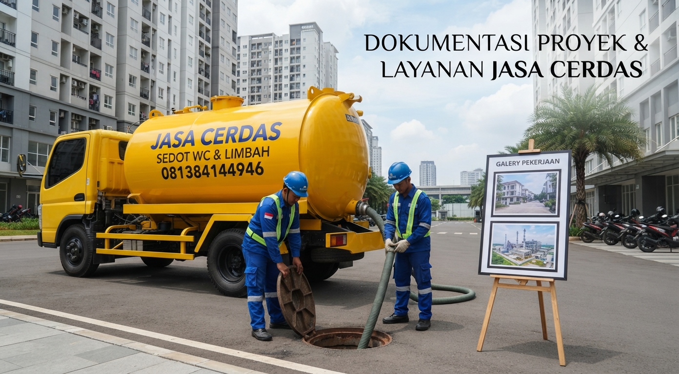 Aktivitas Lapangan dan Portofolio JASA CERDAS