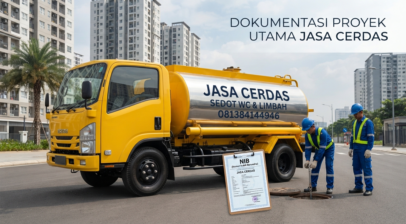 Portofolio Pengerjaan Lapangan JASA CERDAS