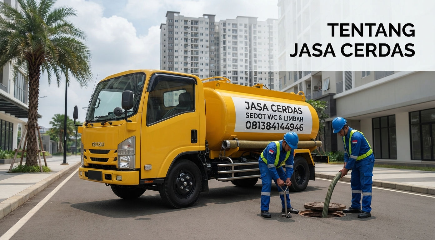 Profil Usaha dan Layanan JASA CERDAS