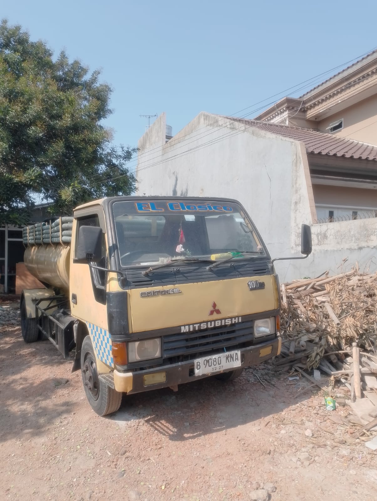 Truk Tangki Vakum Depok Jasacerdas 3